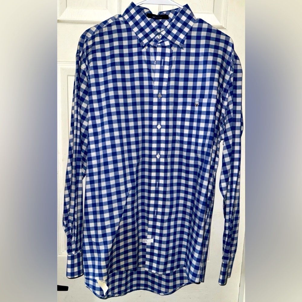 Cotton Brothers brothers button down